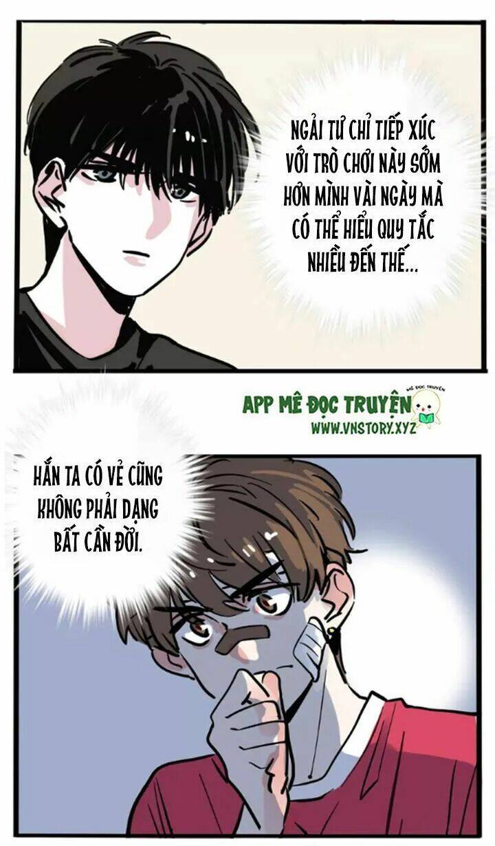 2Nd Mode- Chế Độ Thứ Hai Chapter 18 - Trang 2