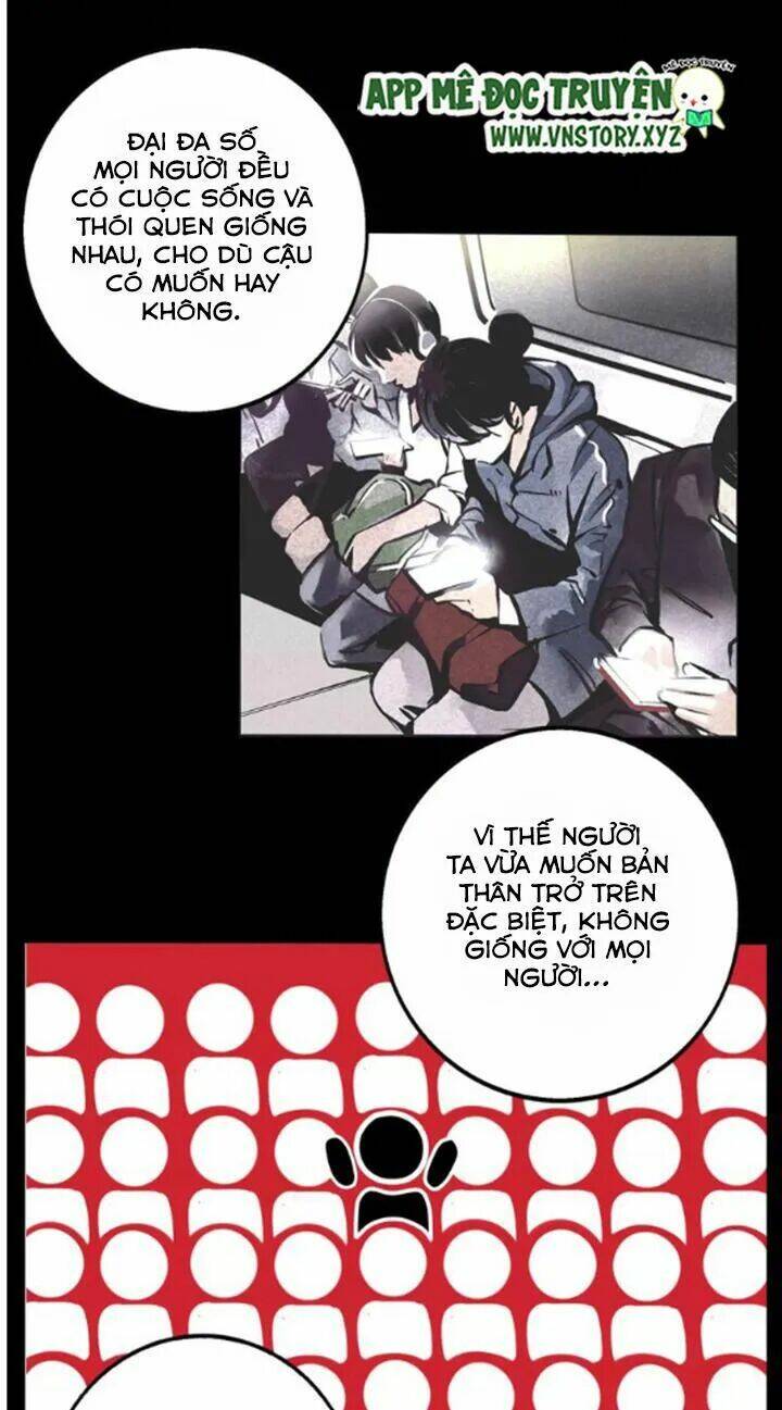 2Nd Mode- Chế Độ Thứ Hai Chapter 18 - Trang 2