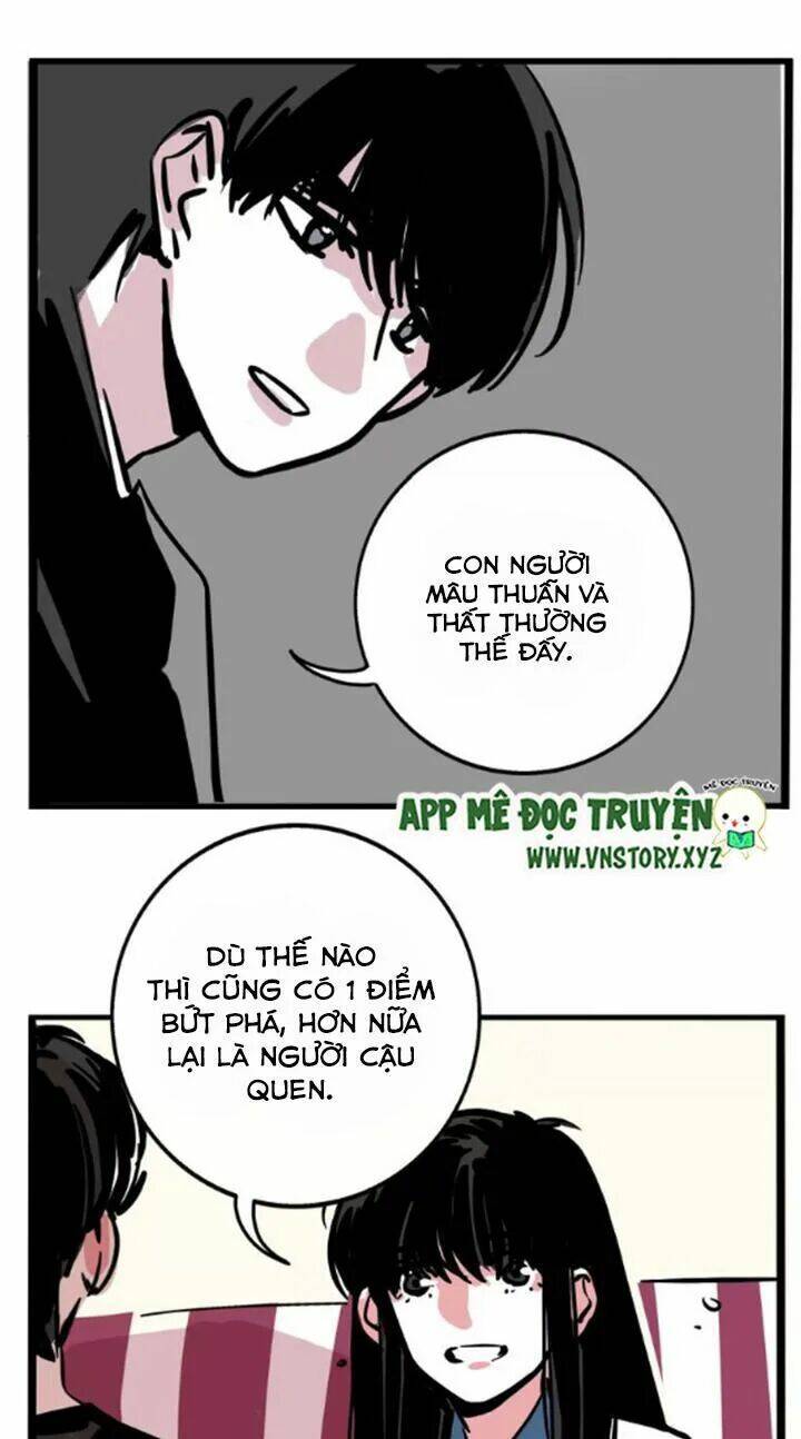 2Nd Mode- Chế Độ Thứ Hai Chapter 18 - Trang 2