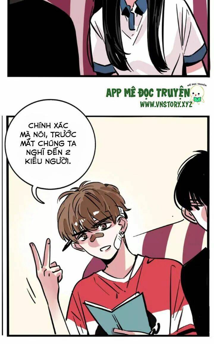 2Nd Mode- Chế Độ Thứ Hai Chapter 18 - Trang 2