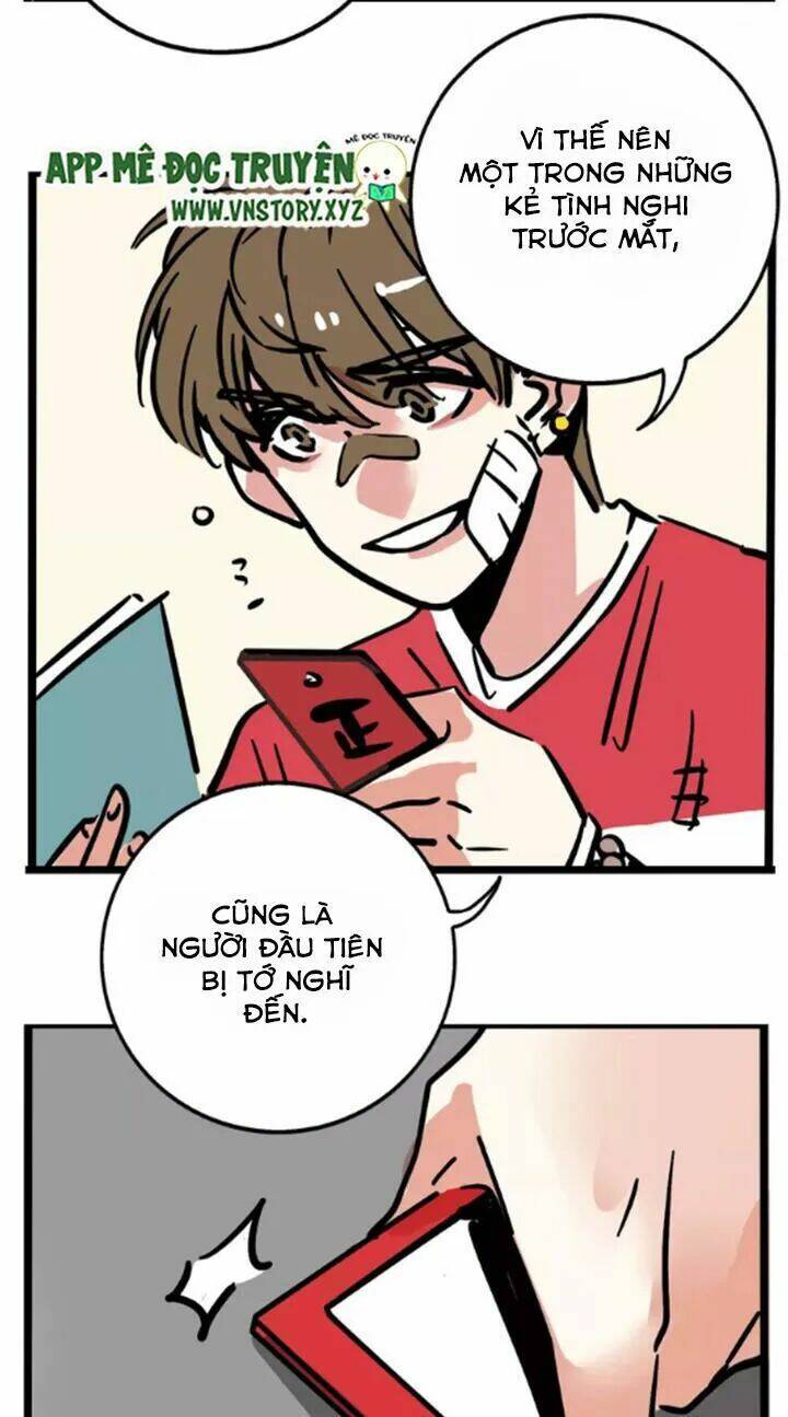 2Nd Mode- Chế Độ Thứ Hai Chapter 18 - Trang 2