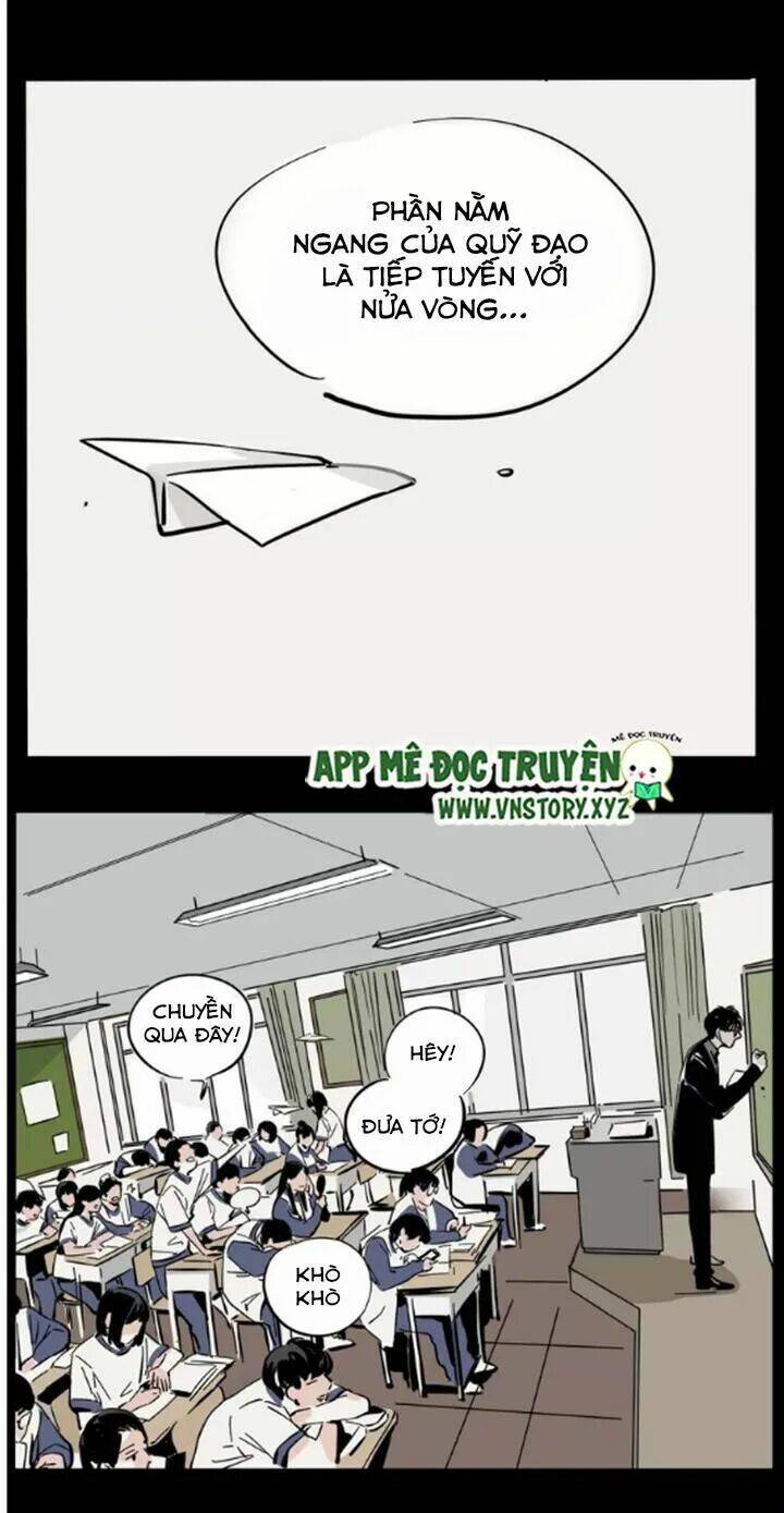 2Nd Mode- Chế Độ Thứ Hai Chapter 18 - Trang 2