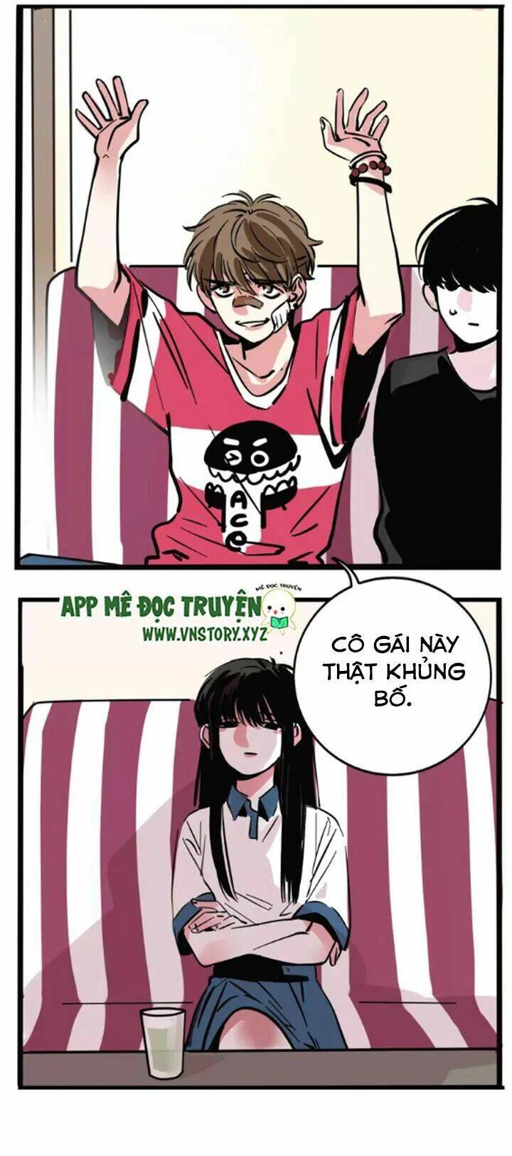 2Nd Mode- Chế Độ Thứ Hai Chapter 18 - Trang 2