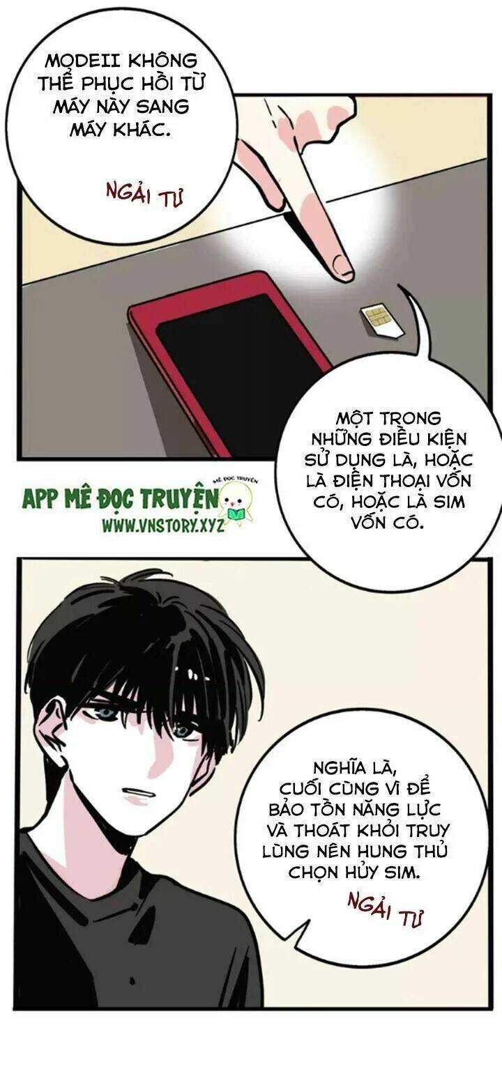 2Nd Mode- Chế Độ Thứ Hai Chapter 18 - Trang 2