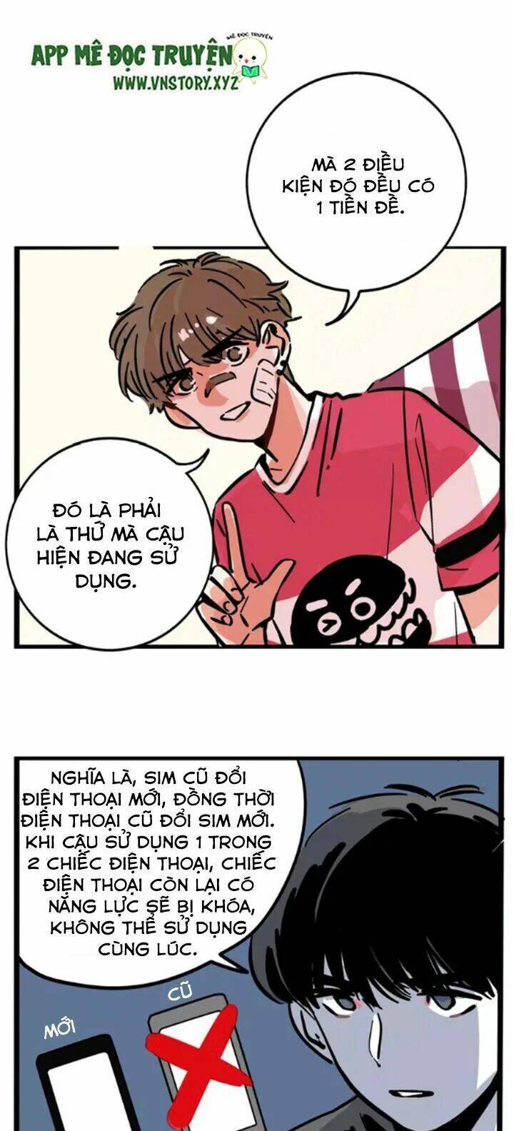 2Nd Mode- Chế Độ Thứ Hai Chapter 18 - Trang 2