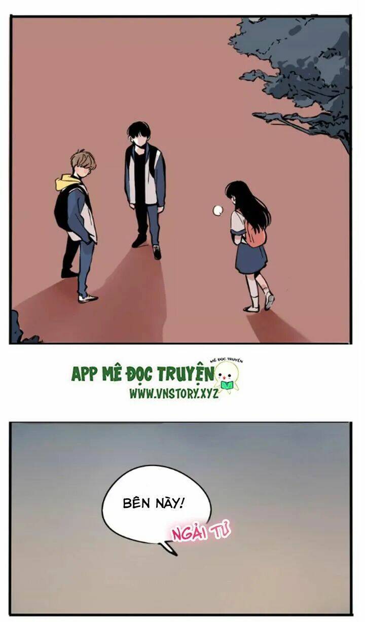 2Nd Mode- Chế Độ Thứ Hai Chapter 19 - Trang 2