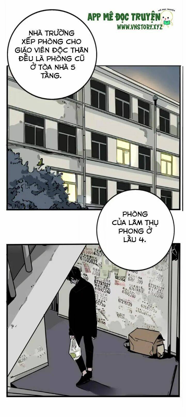 2Nd Mode- Chế Độ Thứ Hai Chapter 19 - Trang 2