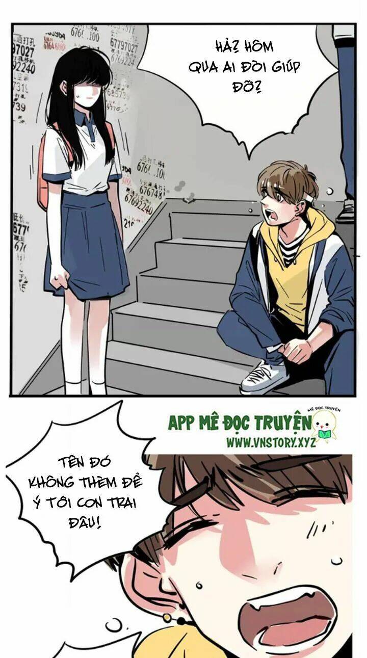 2Nd Mode- Chế Độ Thứ Hai Chapter 19 - Trang 2