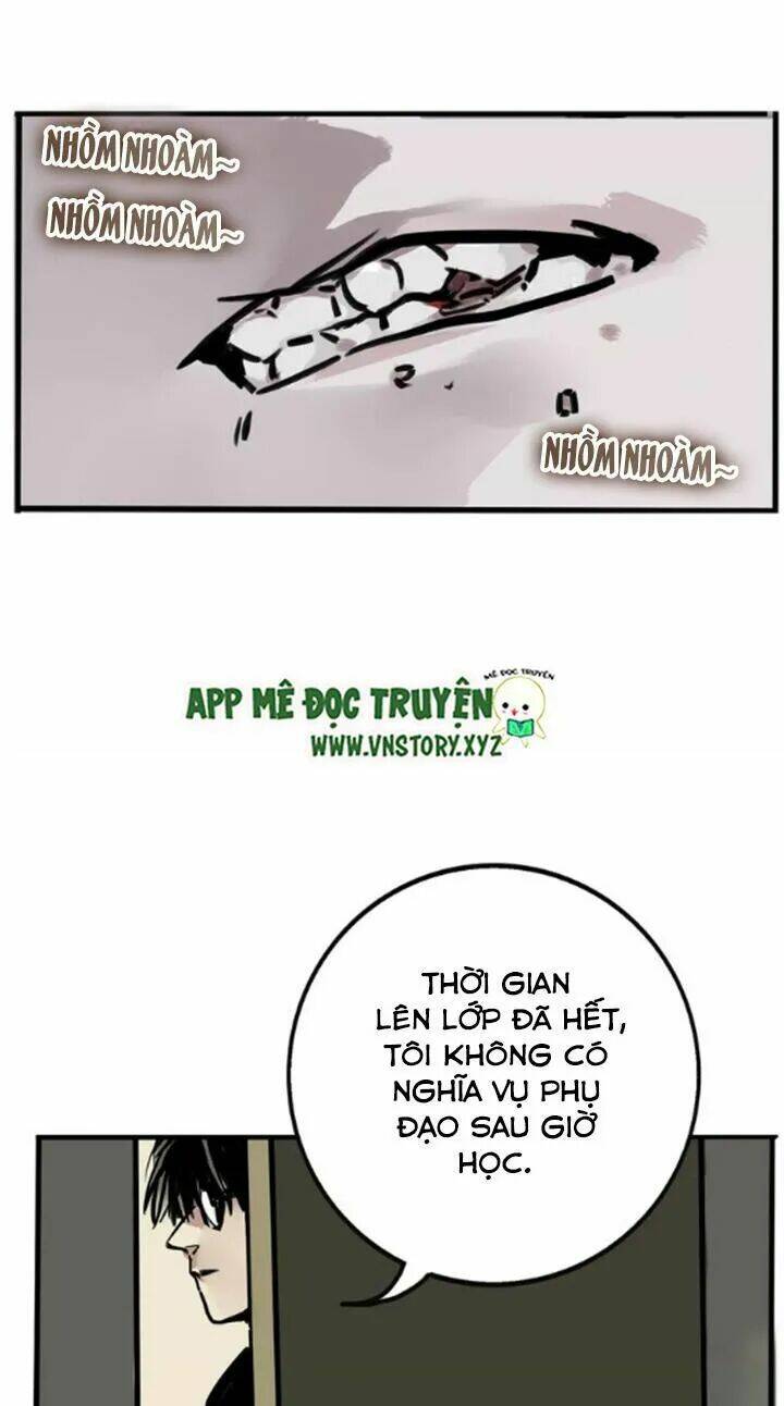 2Nd Mode- Chế Độ Thứ Hai Chapter 20 - Trang 2