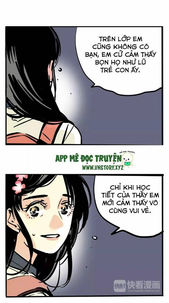 2Nd Mode- Chế Độ Thứ Hai Chapter 21 - Trang 2