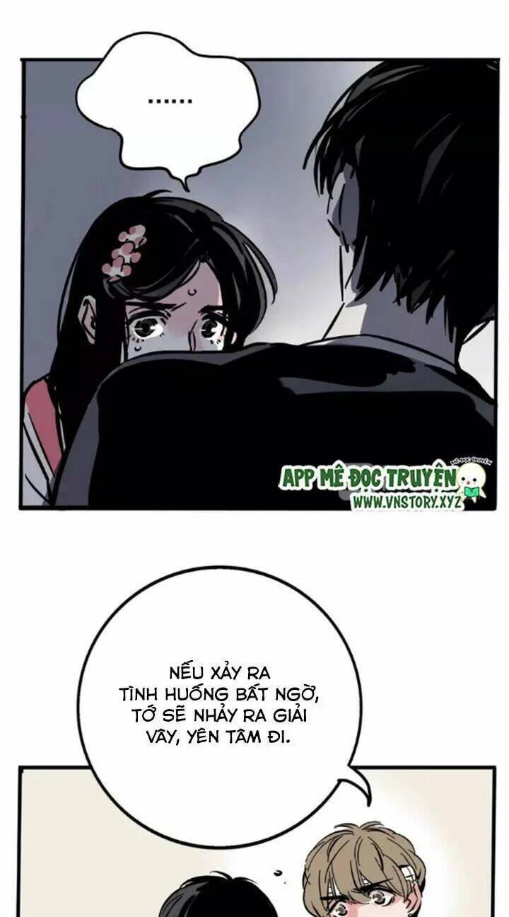 2Nd Mode- Chế Độ Thứ Hai Chapter 22 - Trang 2