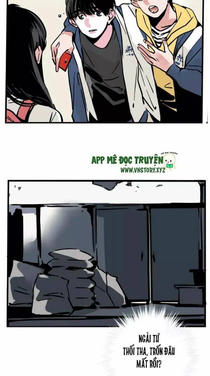 2Nd Mode- Chế Độ Thứ Hai Chapter 22 - Trang 2