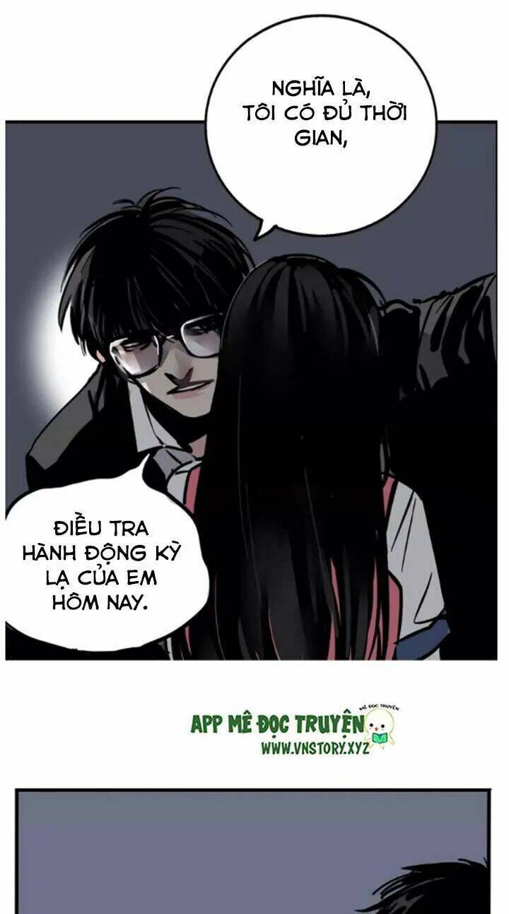 2Nd Mode- Chế Độ Thứ Hai Chapter 22 - Trang 2