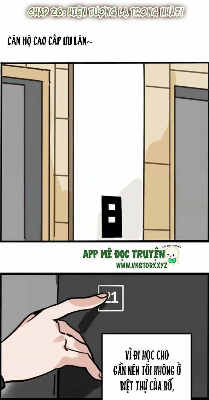 2Nd Mode- Chế Độ Thứ Hai Chapter 26 - Trang 2