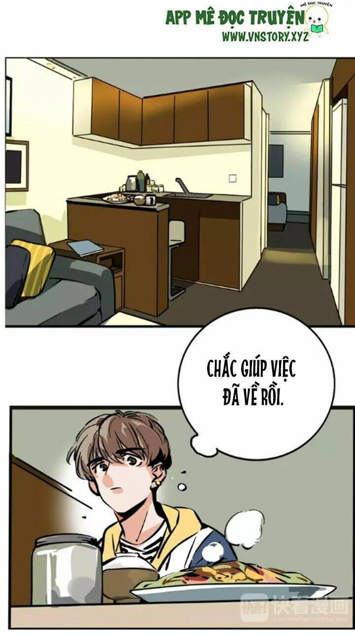 2Nd Mode- Chế Độ Thứ Hai Chapter 26 - Trang 2