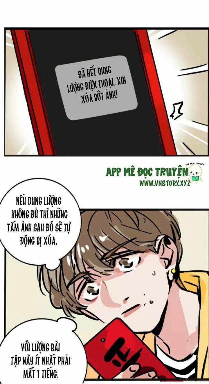 2Nd Mode- Chế Độ Thứ Hai Chapter 26 - Trang 2