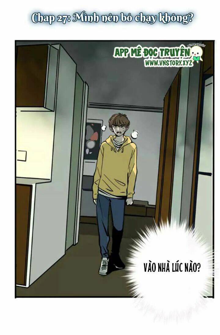 2Nd Mode- Chế Độ Thứ Hai Chapter 27 - Trang 2