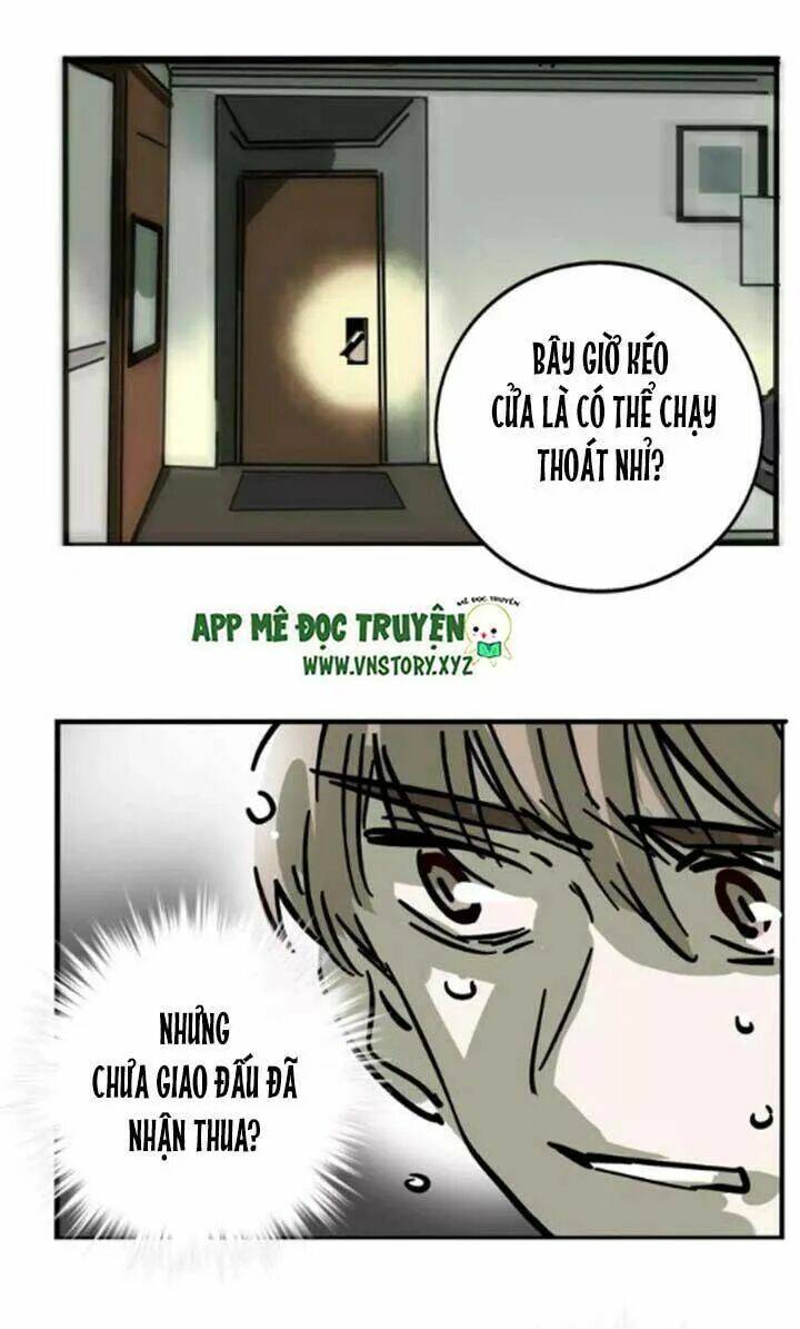 2Nd Mode- Chế Độ Thứ Hai Chapter 27 - Trang 2