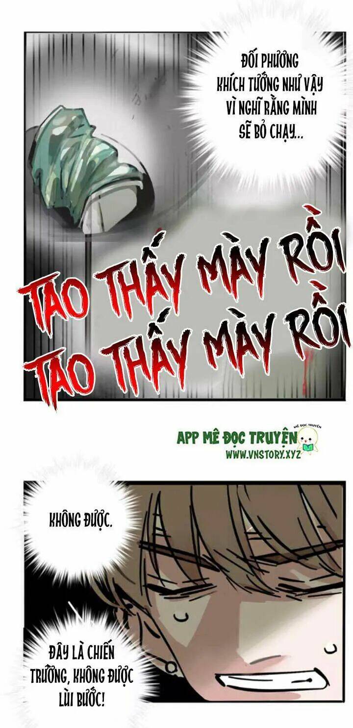 2Nd Mode- Chế Độ Thứ Hai Chapter 27 - Trang 2