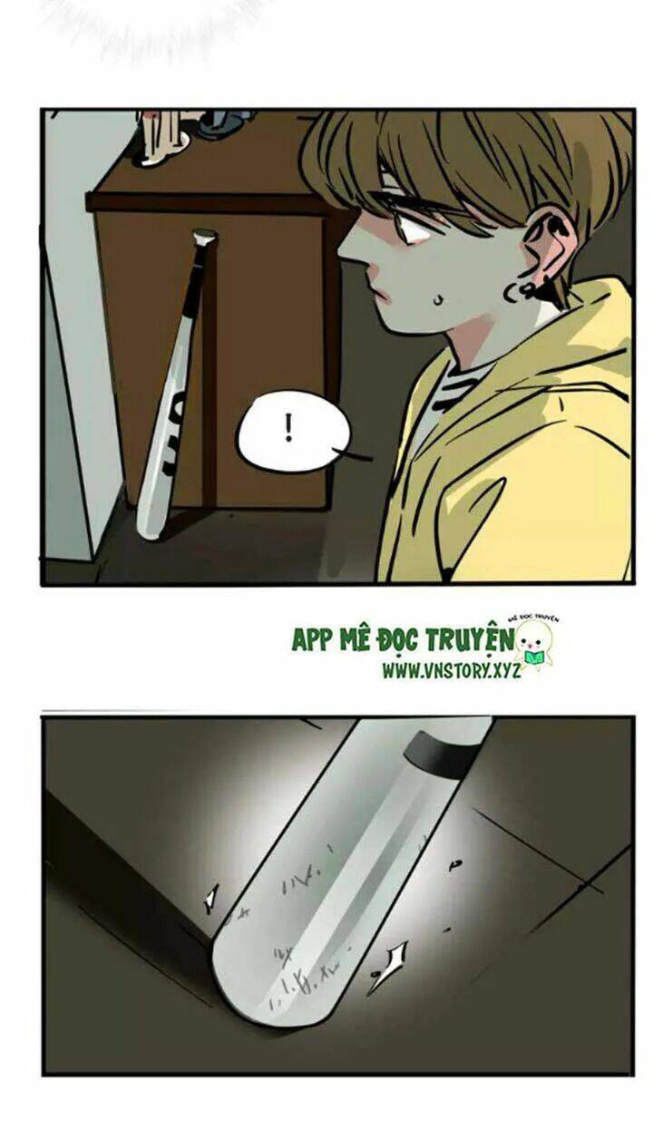 2Nd Mode- Chế Độ Thứ Hai Chapter 27 - Trang 2