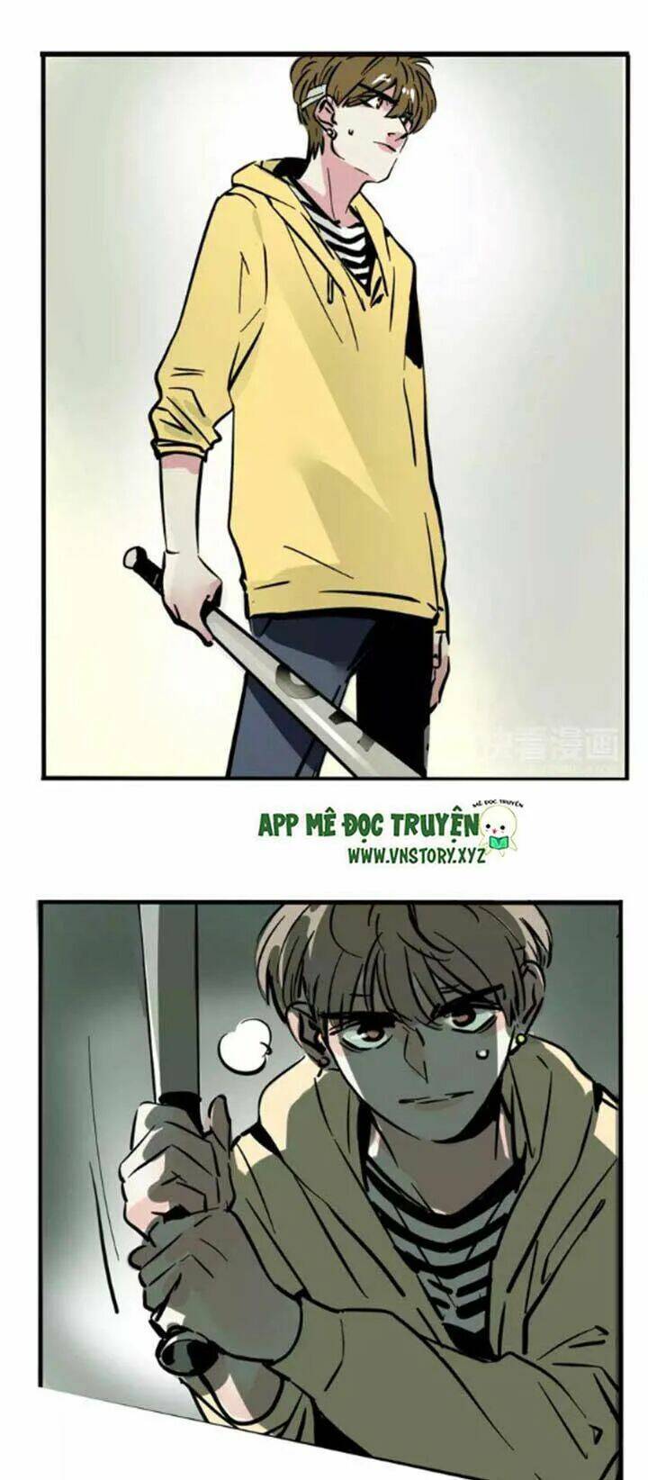 2Nd Mode- Chế Độ Thứ Hai Chapter 27 - Trang 2