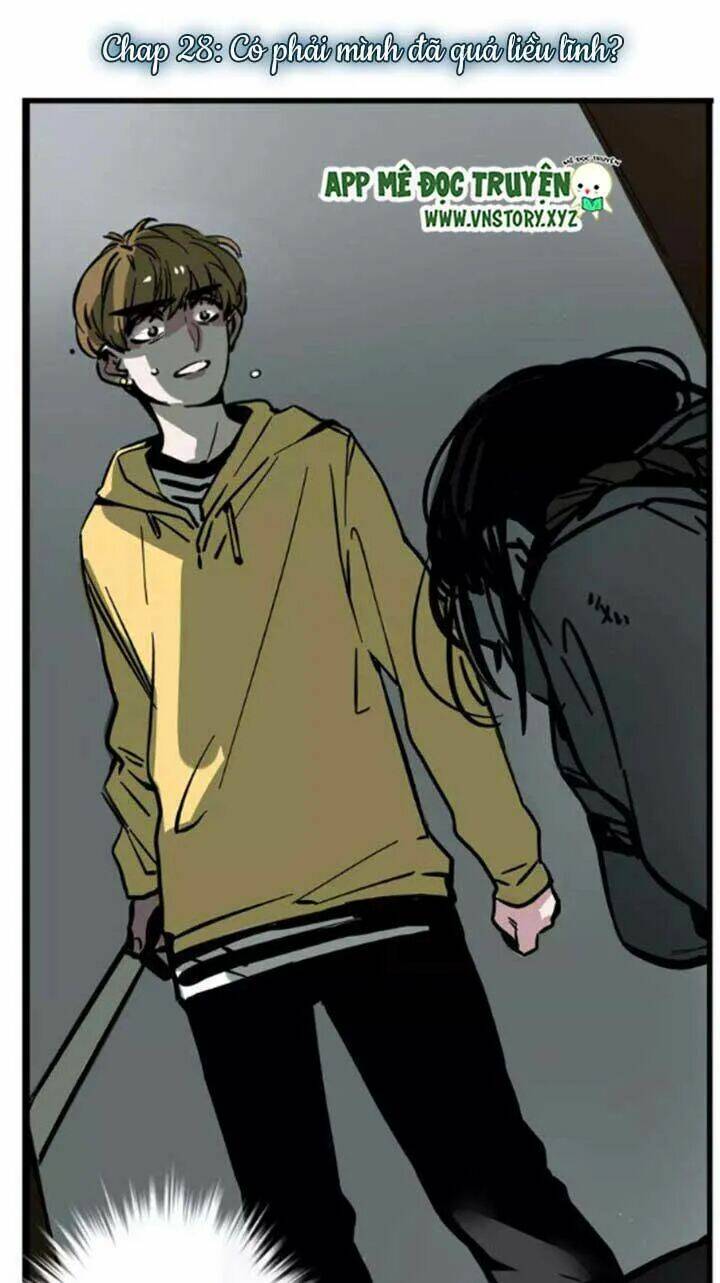 2Nd Mode- Chế Độ Thứ Hai Chapter 28 - Trang 2