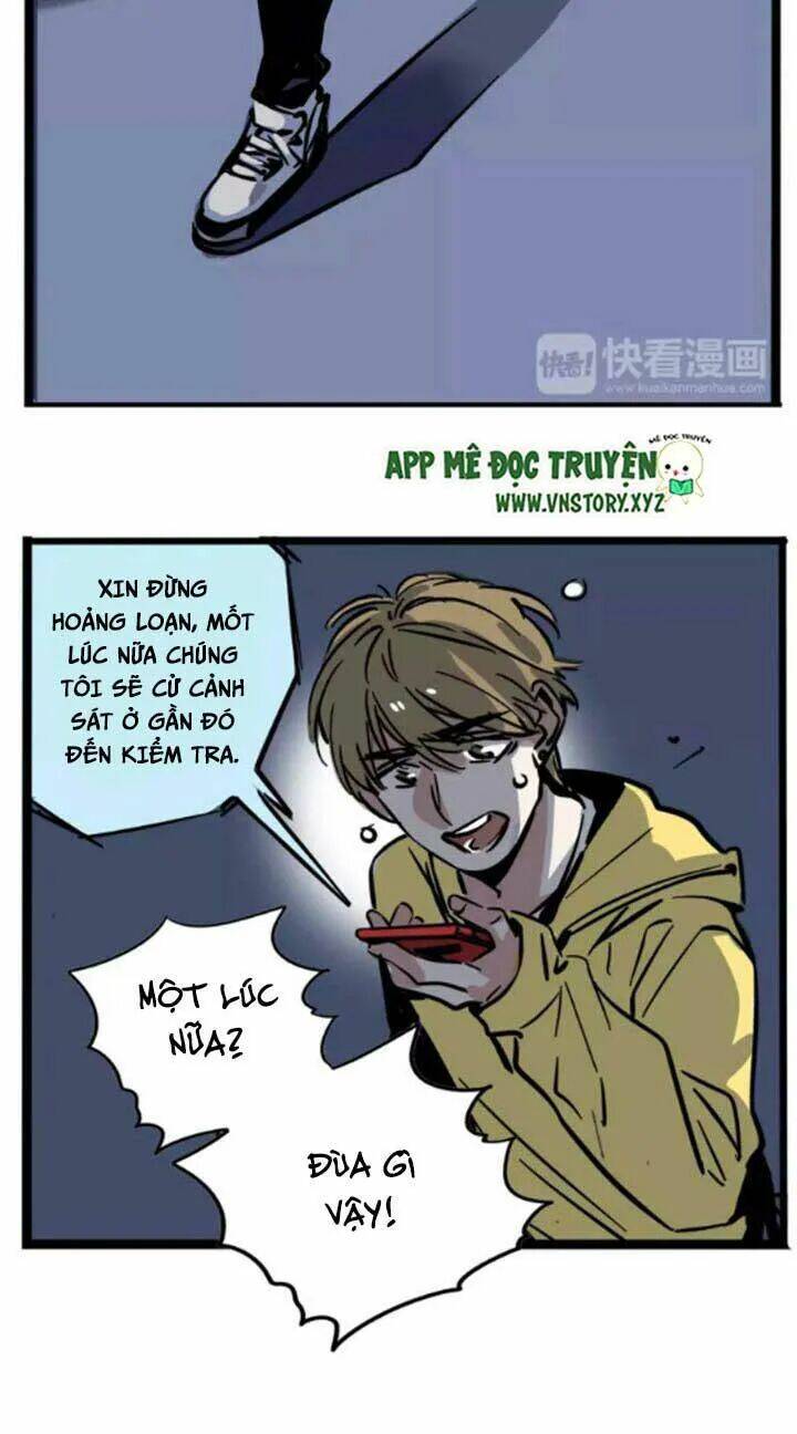2Nd Mode- Chế Độ Thứ Hai Chapter 28 - Trang 2