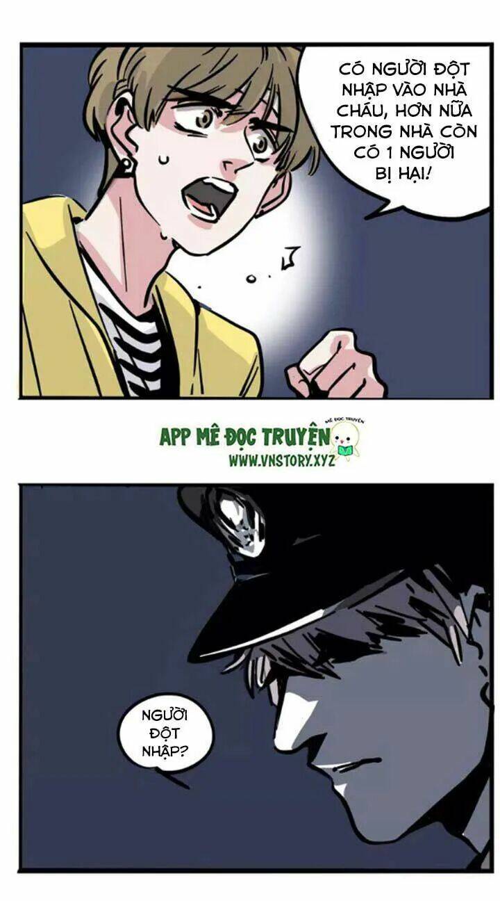 2Nd Mode- Chế Độ Thứ Hai Chapter 28 - Trang 2