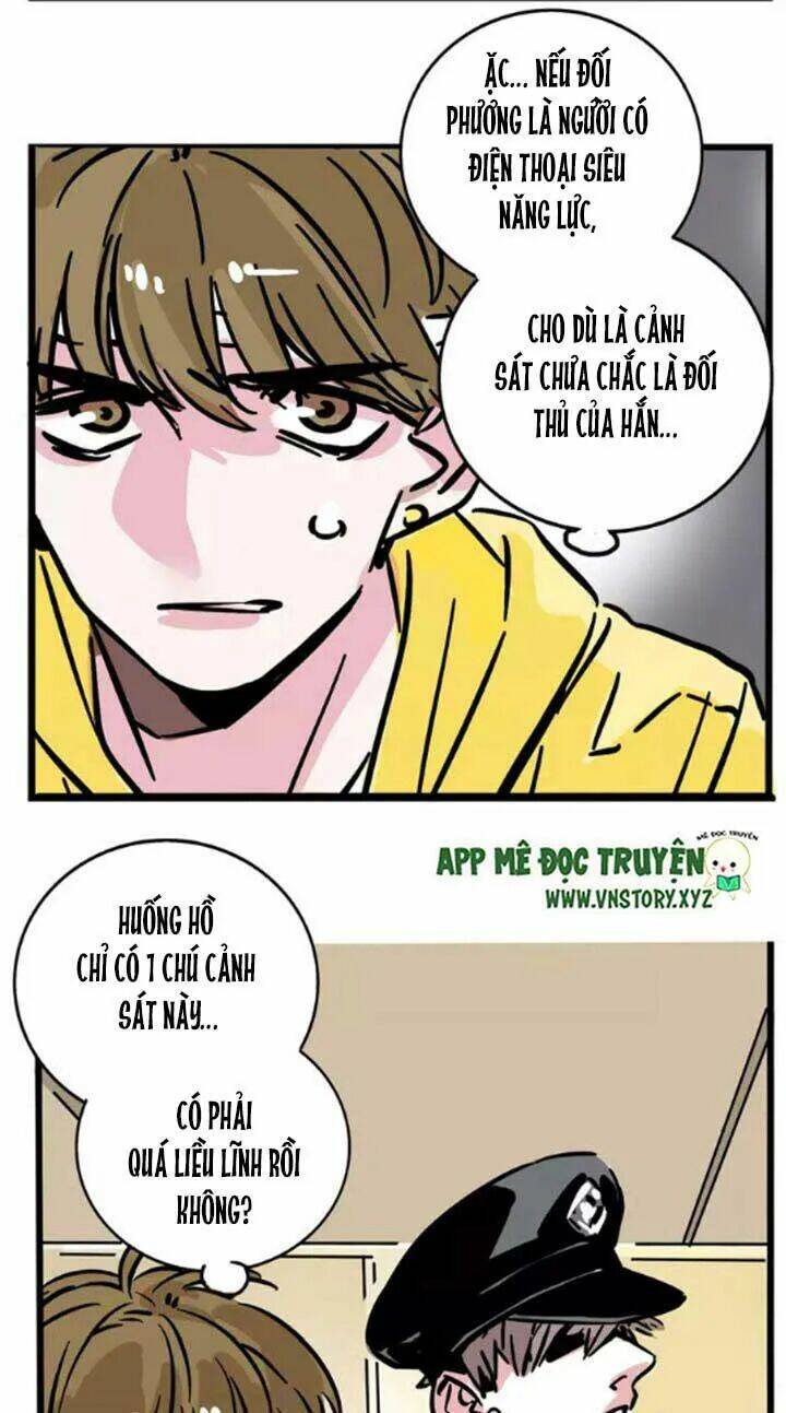 2Nd Mode- Chế Độ Thứ Hai Chapter 28 - Trang 2