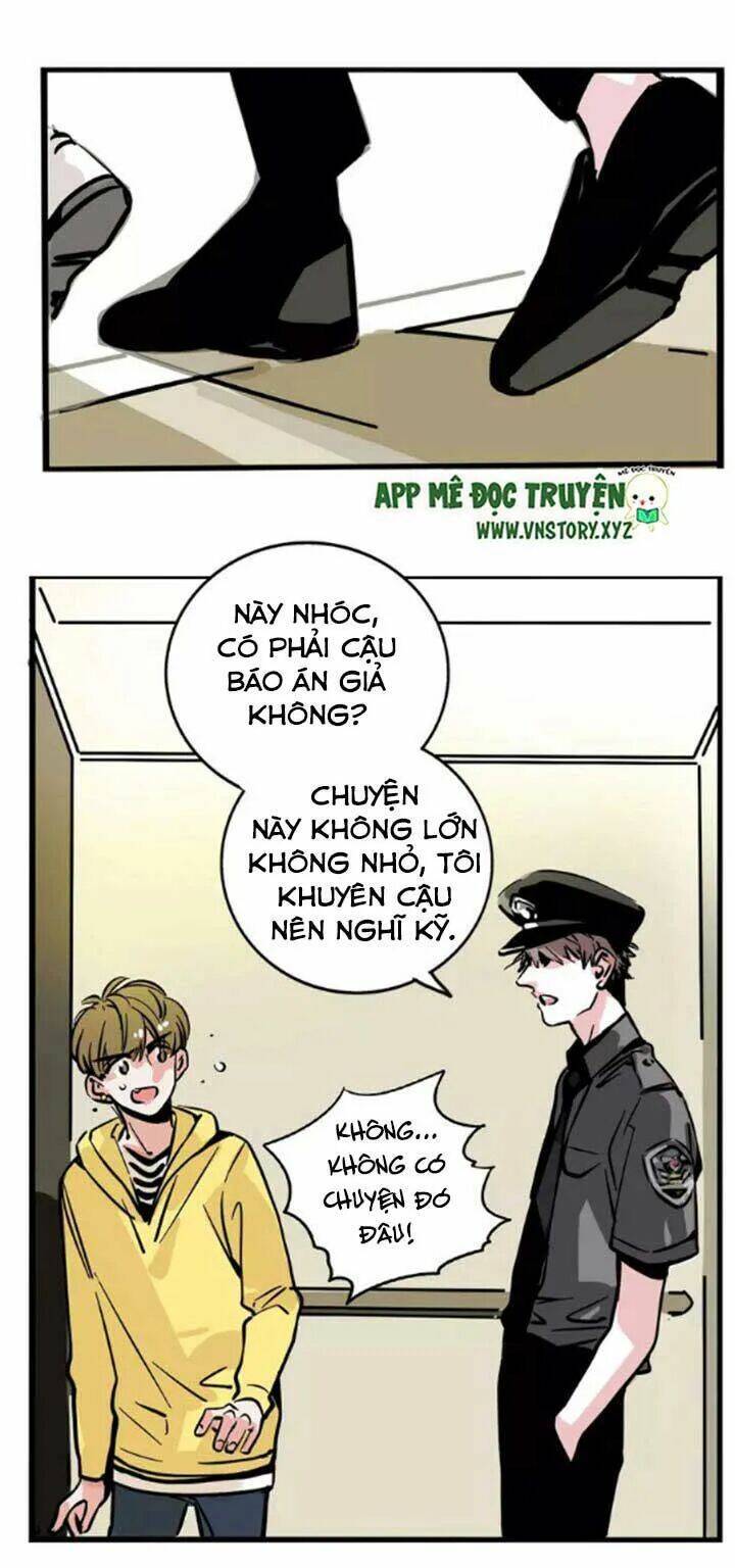 2Nd Mode- Chế Độ Thứ Hai Chapter 28 - Trang 2