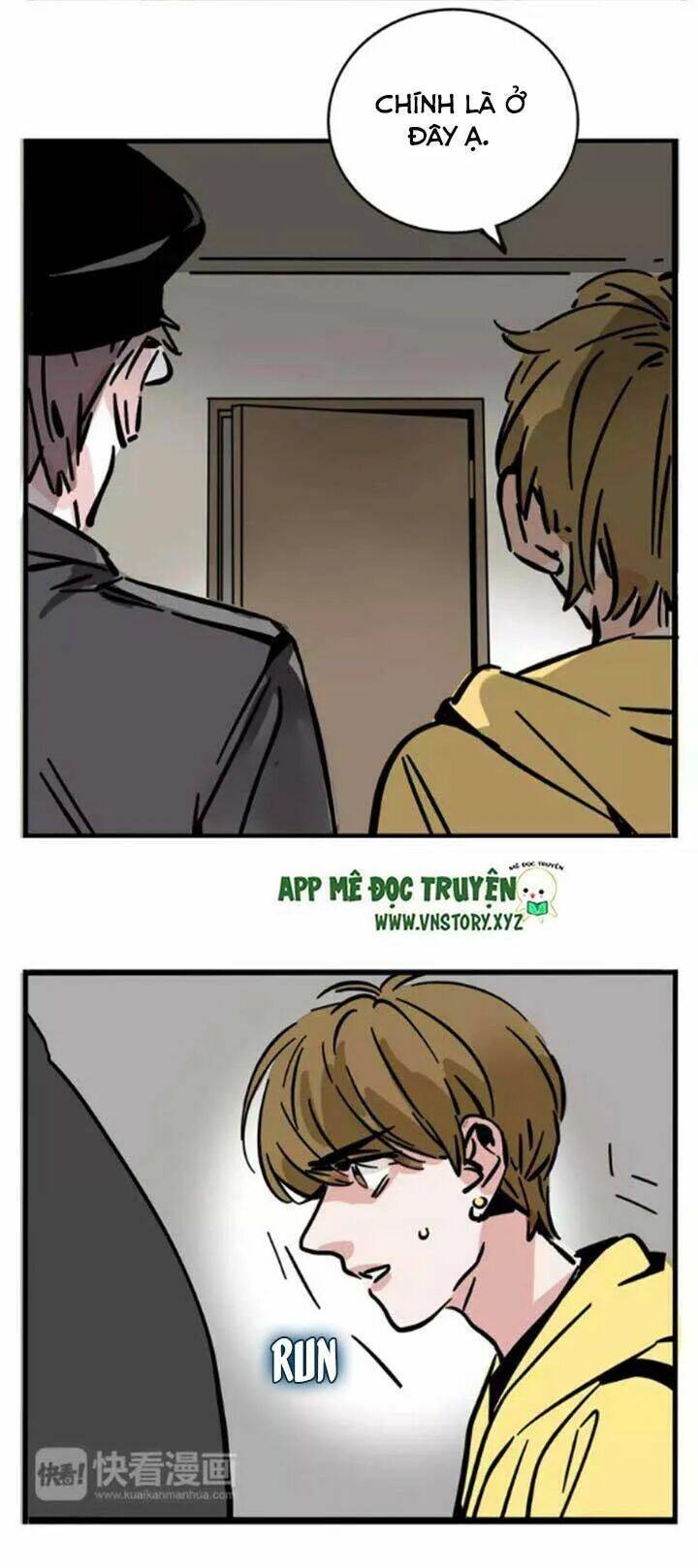 2Nd Mode- Chế Độ Thứ Hai Chapter 28 - Trang 2