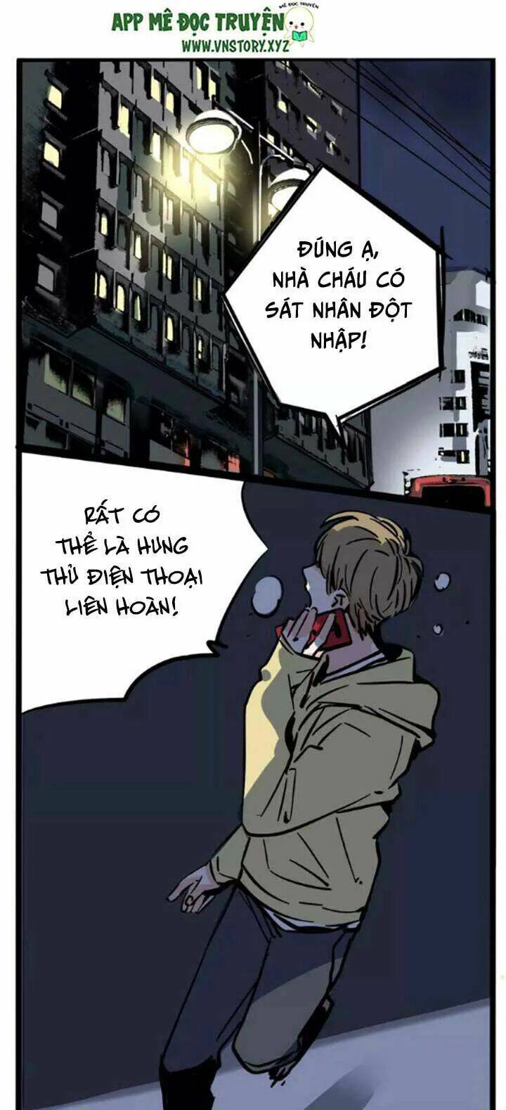 2Nd Mode- Chế Độ Thứ Hai Chapter 28 - Trang 2