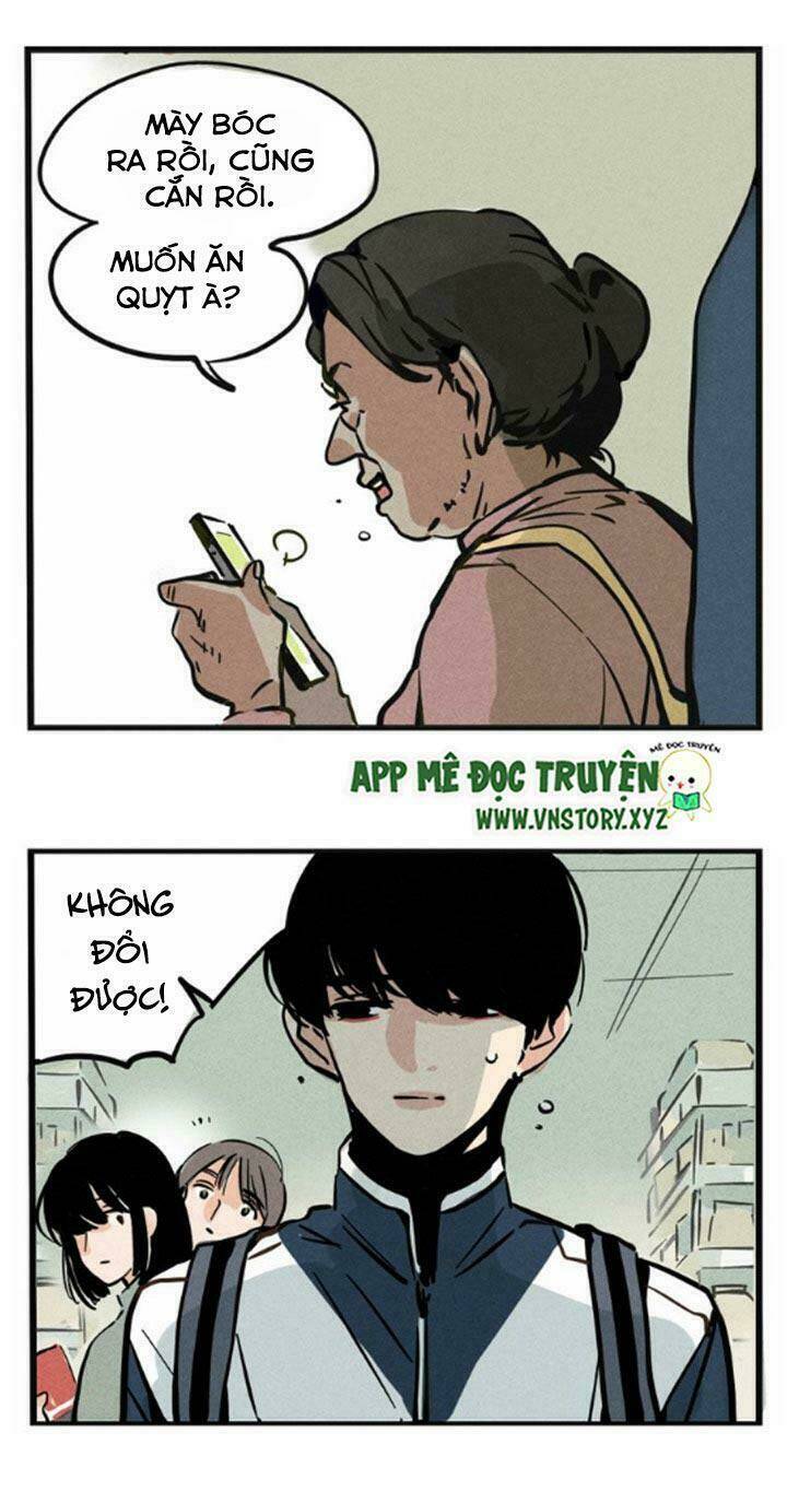 2Nd Mode- Chế Độ Thứ Hai Chapter 3 - Trang 2