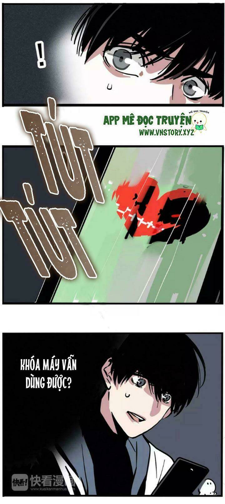 2Nd Mode- Chế Độ Thứ Hai Chapter 3 - Trang 2