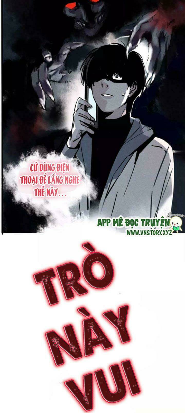 2Nd Mode- Chế Độ Thứ Hai Chapter 3 - Trang 2