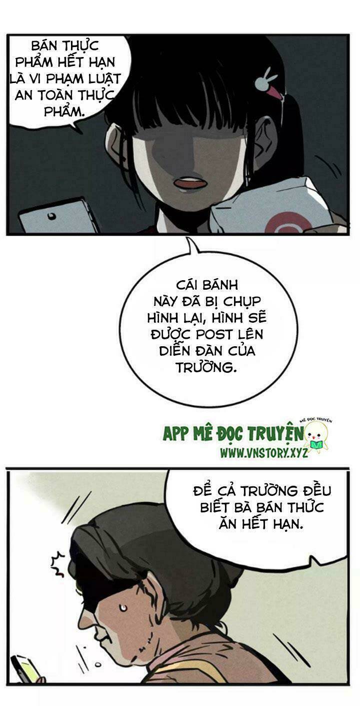 2Nd Mode- Chế Độ Thứ Hai Chapter 3 - Trang 2