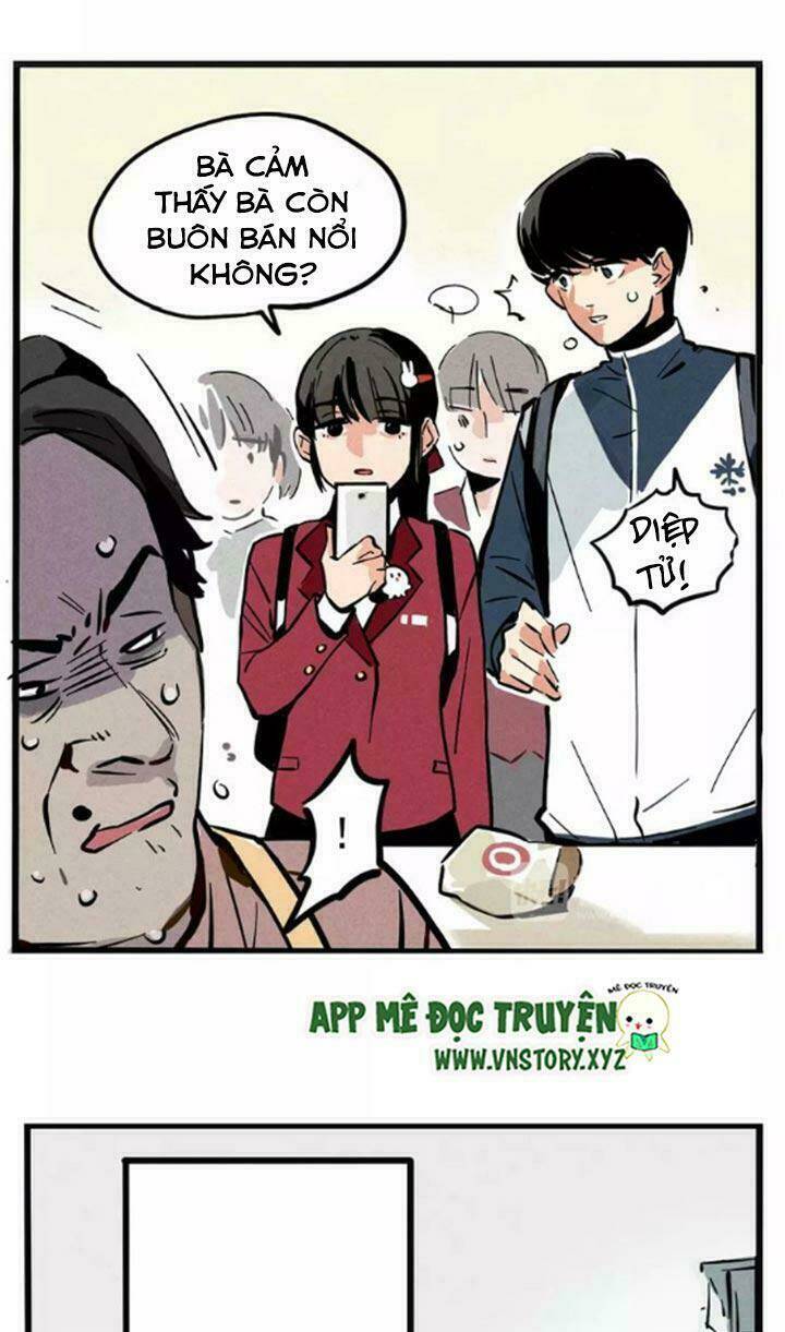 2Nd Mode- Chế Độ Thứ Hai Chapter 3 - Trang 2