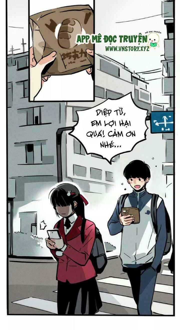 2Nd Mode- Chế Độ Thứ Hai Chapter 3 - Trang 2