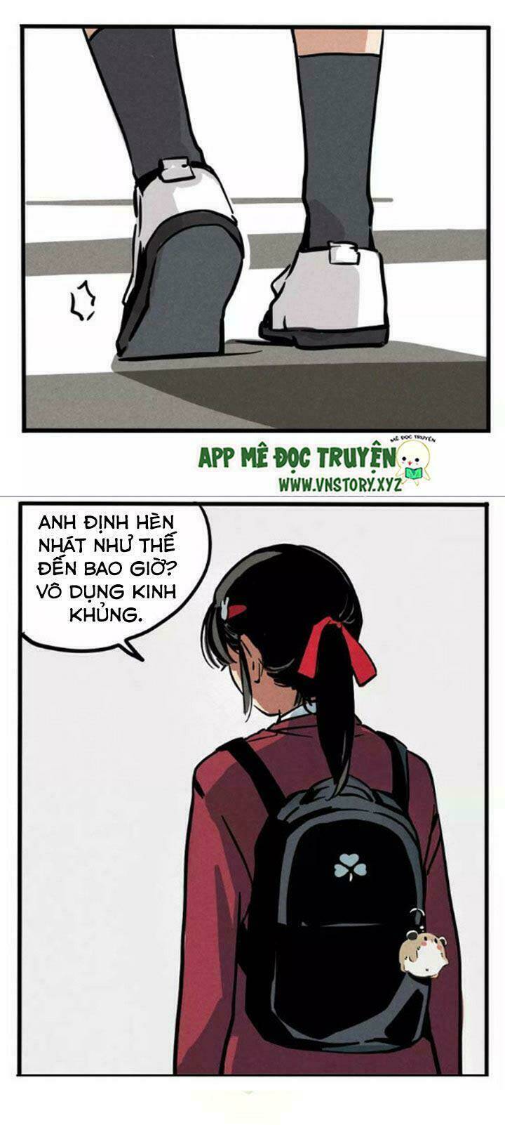 2Nd Mode- Chế Độ Thứ Hai Chapter 3 - Trang 2