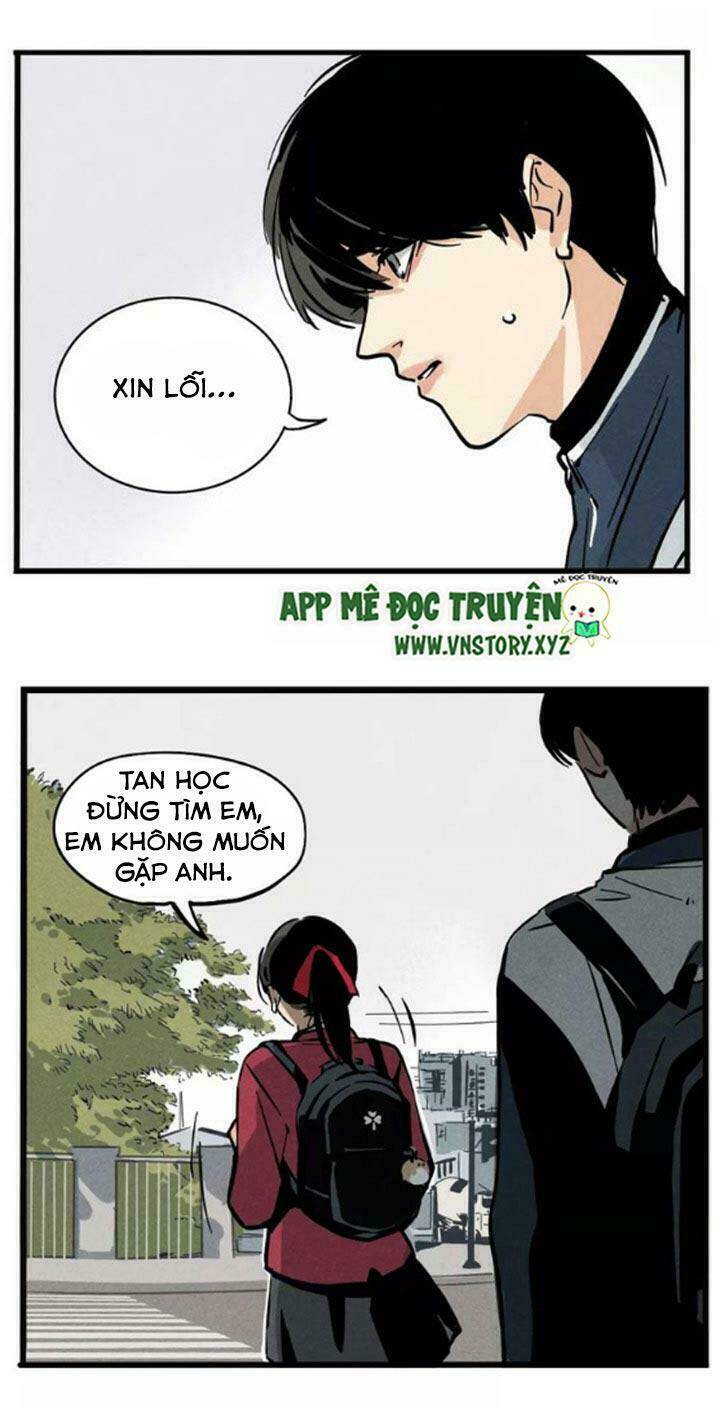 2Nd Mode- Chế Độ Thứ Hai Chapter 3 - Trang 2