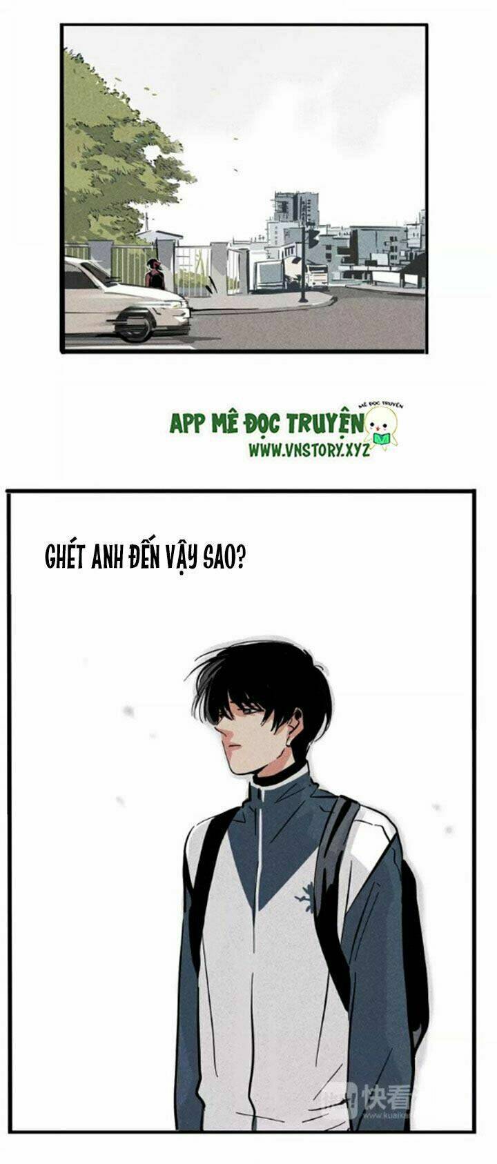 2Nd Mode- Chế Độ Thứ Hai Chapter 3 - Trang 2