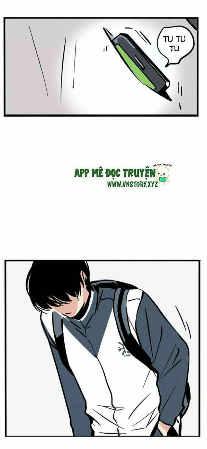 2Nd Mode- Chế Độ Thứ Hai Chapter 3 - Trang 2