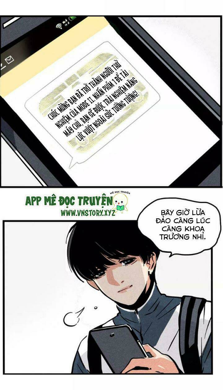 2Nd Mode- Chế Độ Thứ Hai Chapter 3 - Trang 2