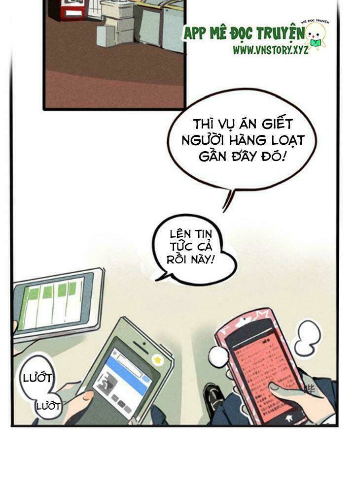 2Nd Mode- Chế Độ Thứ Hai Chapter 3 - Trang 2