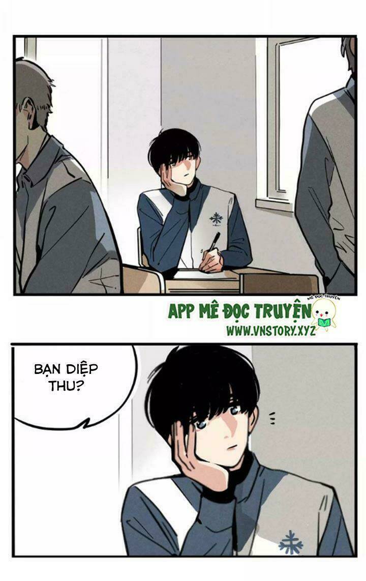 2Nd Mode- Chế Độ Thứ Hai Chapter 3 - Trang 2