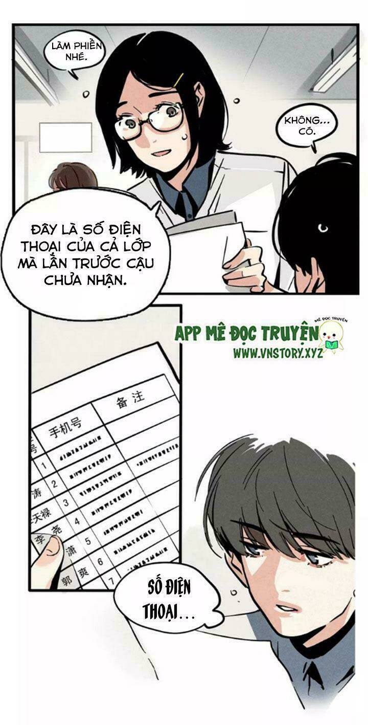 2Nd Mode- Chế Độ Thứ Hai Chapter 3 - Trang 2