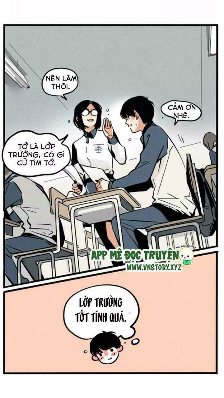 2Nd Mode- Chế Độ Thứ Hai Chapter 3 - Trang 2