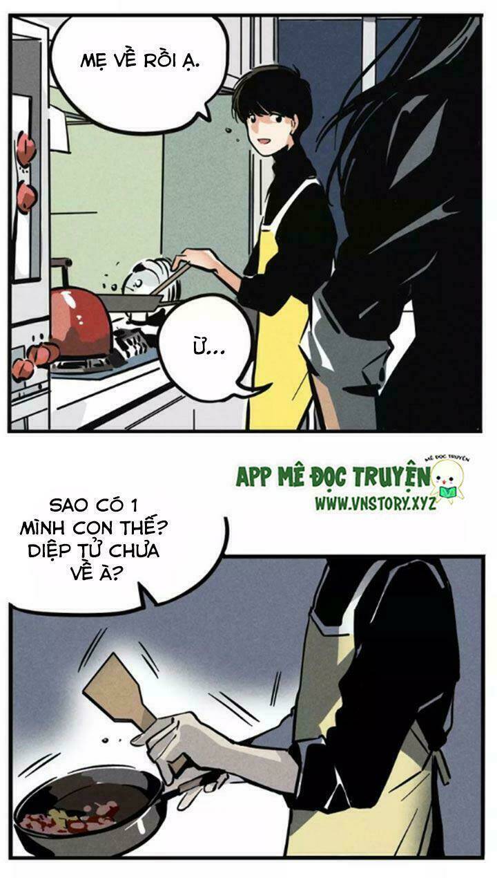 2Nd Mode- Chế Độ Thứ Hai Chapter 3 - Trang 2