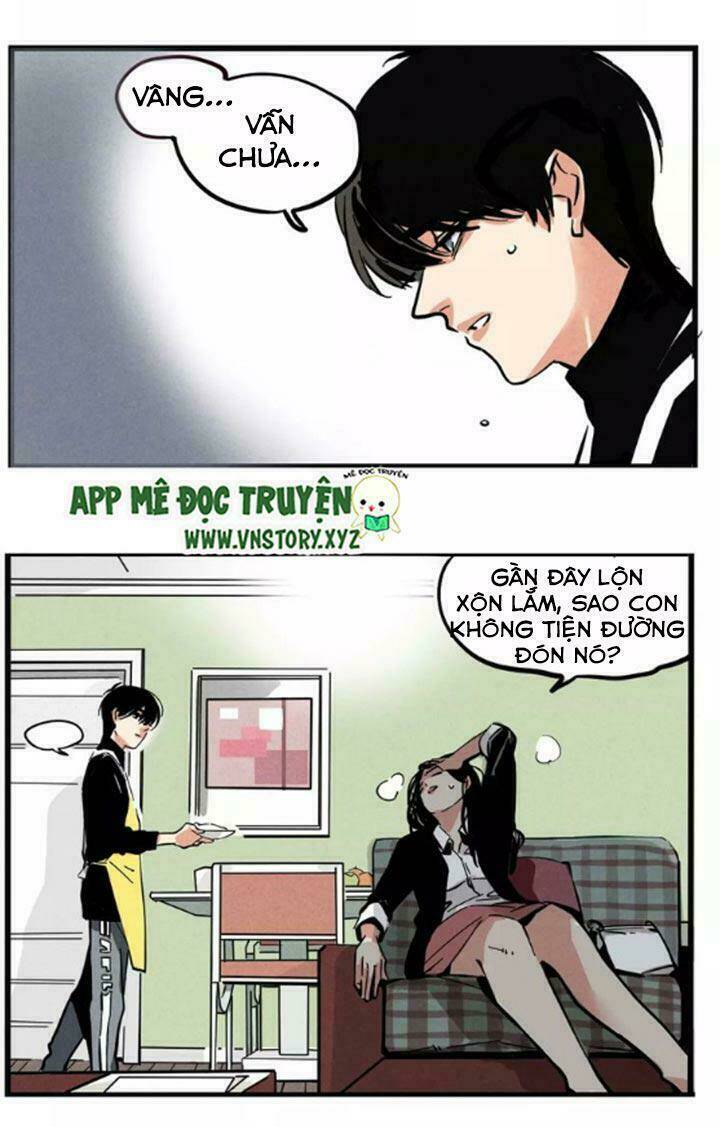 2Nd Mode- Chế Độ Thứ Hai Chapter 3 - Trang 2