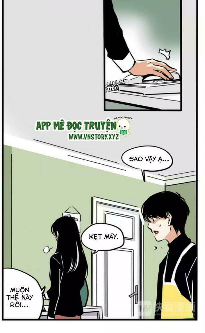 2Nd Mode- Chế Độ Thứ Hai Chapter 3 - Trang 2